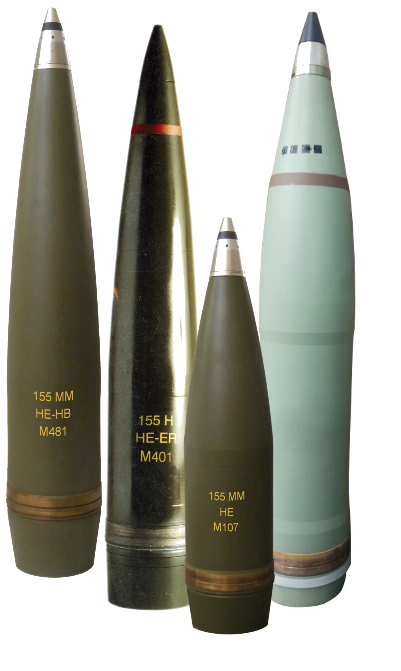 Installation de production de munitions d'artillerie MMI